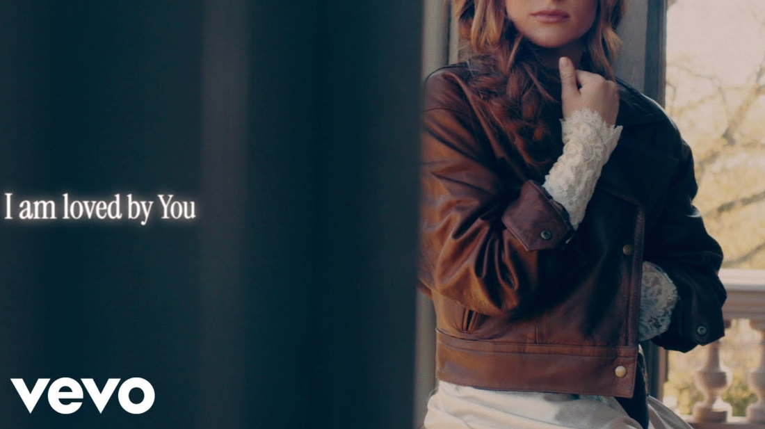Riley Clemmons - Loved By You (Lyric Video)