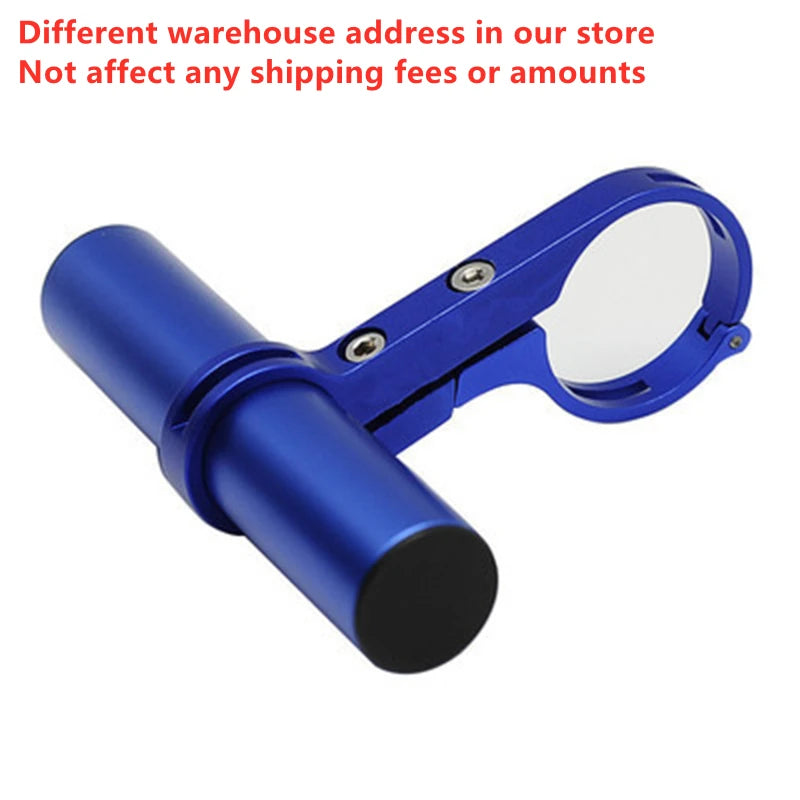 ⚡ Max Out Your Ride! — Electric Scooter Handlebar Extender for Lights, Horns & More