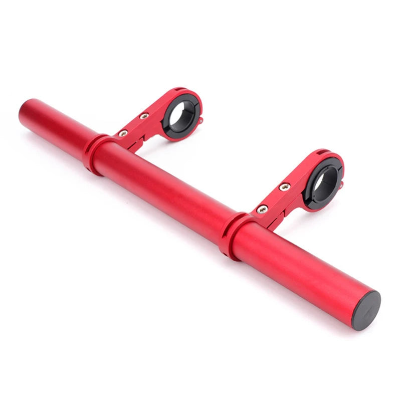 ⚡ Max Out Your Ride! — Electric Scooter Handlebar Extender for Lights, Horns & More