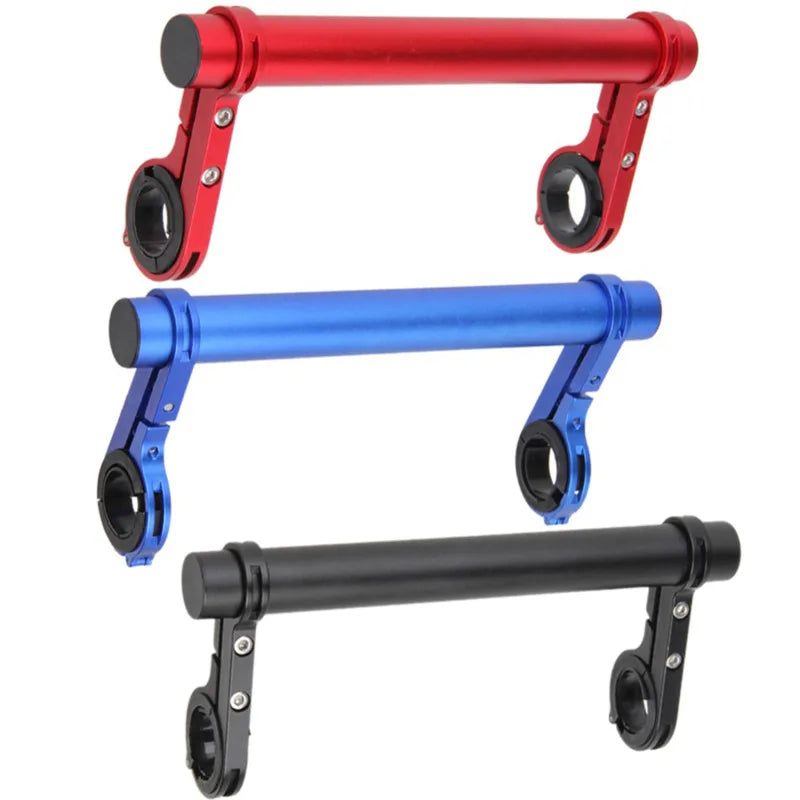 ⚡ Max Out Your Ride! — Electric Scooter Handlebar Extender for Lights, Horns & More