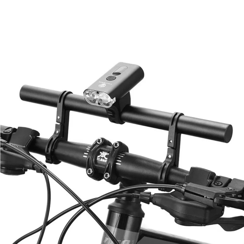 ⚡ Max Out Your Ride! — Electric Scooter Handlebar Extender for Lights, Horns & More
