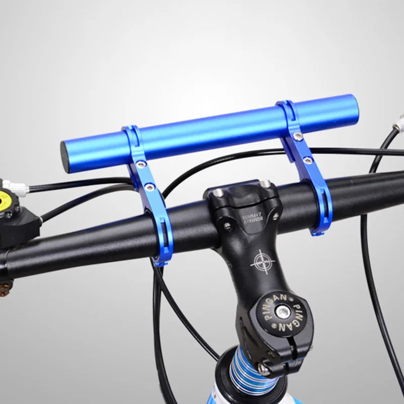 ⚡ Max Out Your Ride! — Electric Scooter Handlebar Extender for Lights, Horns & More