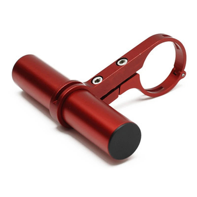 ⚡ Max Out Your Ride! — Electric Scooter Handlebar Extender for Lights, Horns & More