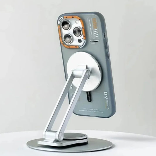 Protect & Power – Matte Magnetic iPhone 17 Pro Max Case for MagSafe Charging