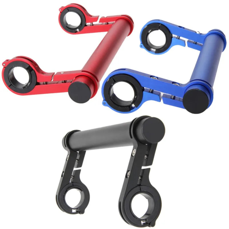 ⚡ Max Out Your Ride! — Electric Scooter Handlebar Extender for Lights, Horns & More
