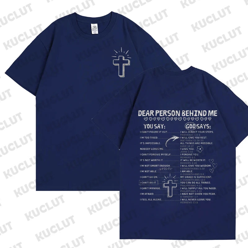 ✨ God Says You Are Loved – Retro Christian Hoodie & T-Shirt | Spread Faith in Style! 🙏