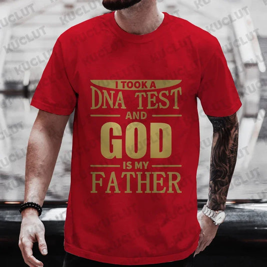 💥 Took a DNA Test... Turns Out God Is My Father! ✝️🔥