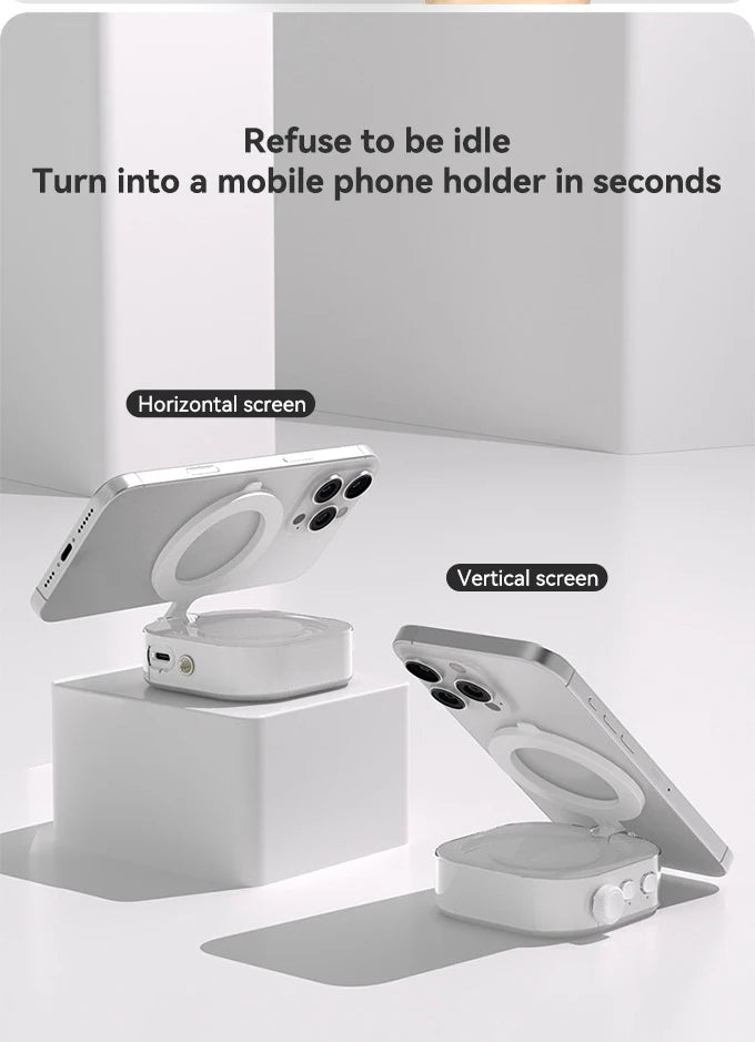 🔥 "Glow Up Anywhere!" — TELESIN Magnetic Selfie Light with 60 LEDs for iPhone, iPad, Laptop & More!