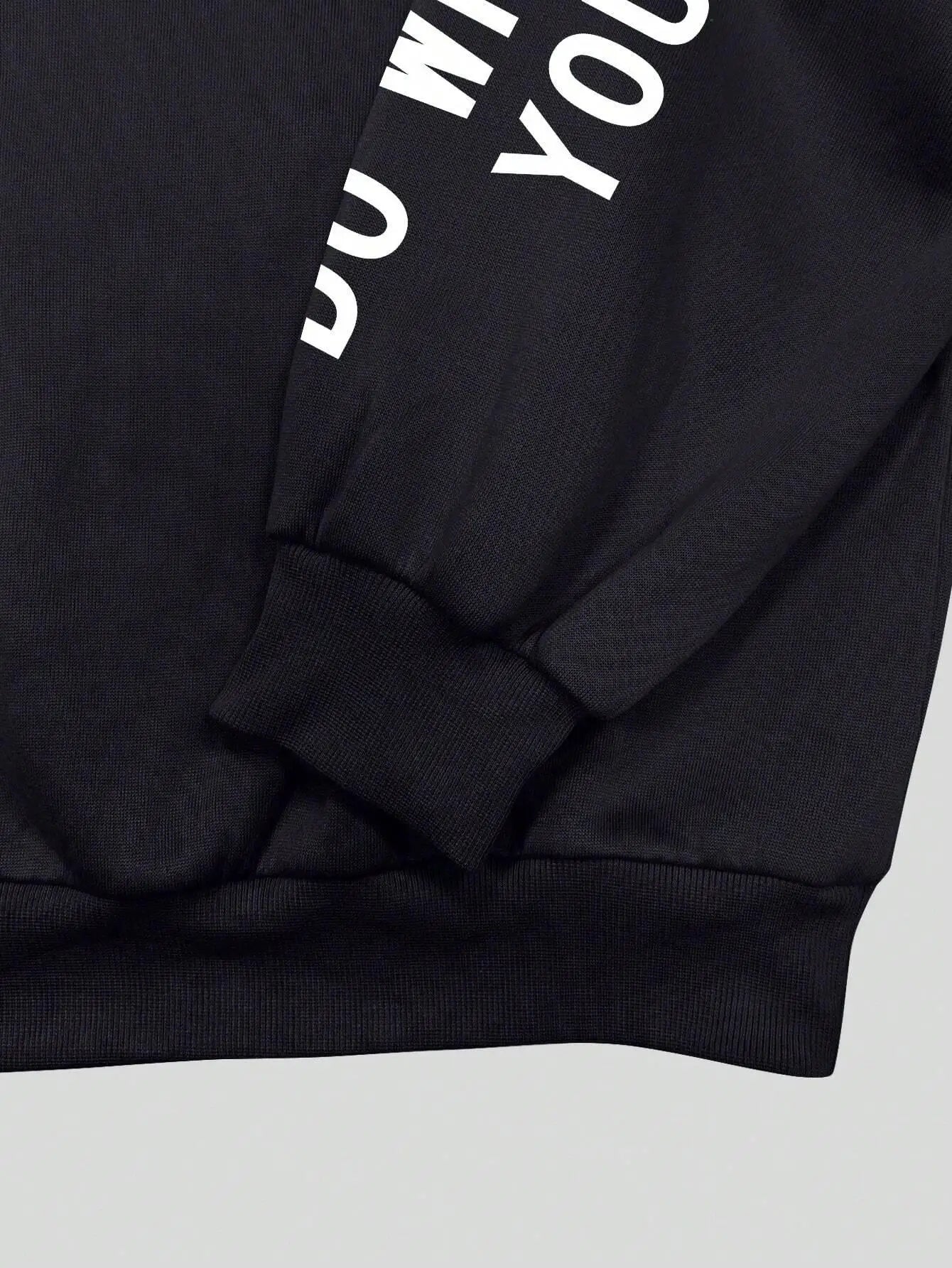 Do What Makes You Happy: Embrace Your Joy with This Cozy Sweatshirt