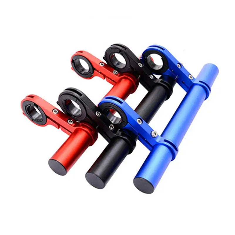 ⚡ Max Out Your Ride! — Electric Scooter Handlebar Extender for Lights, Horns & More
