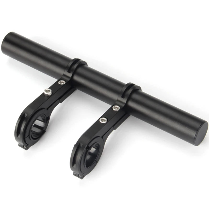⚡ Max Out Your Ride! — Electric Scooter Handlebar Extender for Lights, Horns & More