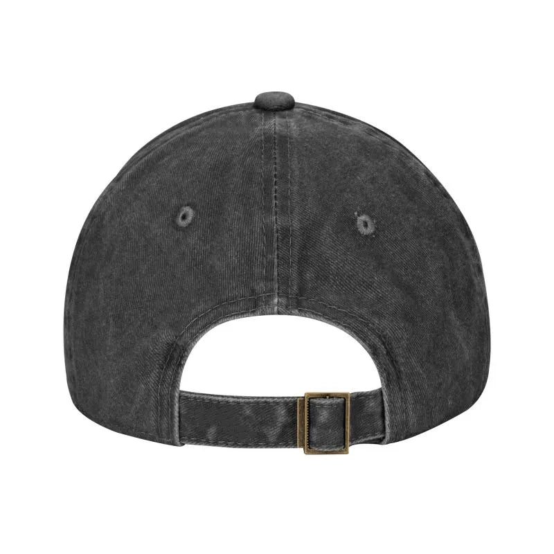 🧢✨ “What’s That On Your Cap?” – Be Ready to Answer with FAITH.