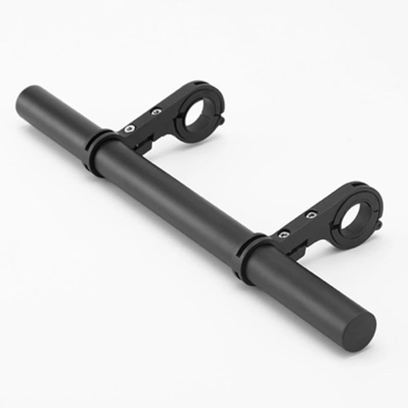 ⚡ Max Out Your Ride! — Electric Scooter Handlebar Extender for Lights, Horns & More