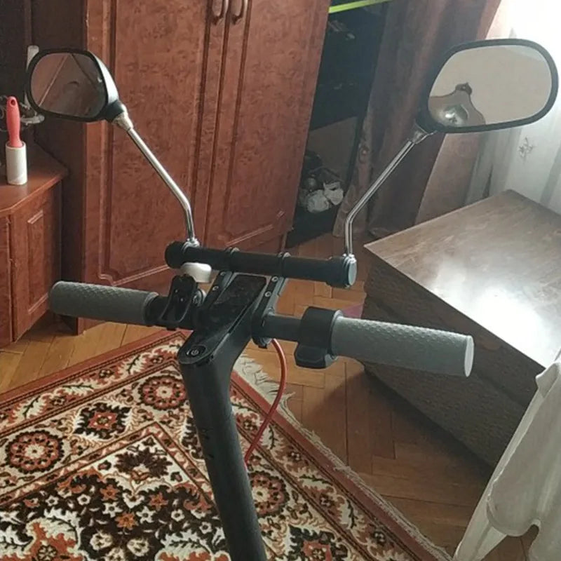 ⚡ Max Out Your Ride! — Electric Scooter Handlebar Extender for Lights, Horns & More