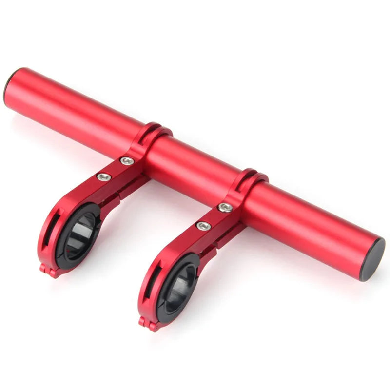 ⚡ Max Out Your Ride! — Electric Scooter Handlebar Extender for Lights, Horns & More