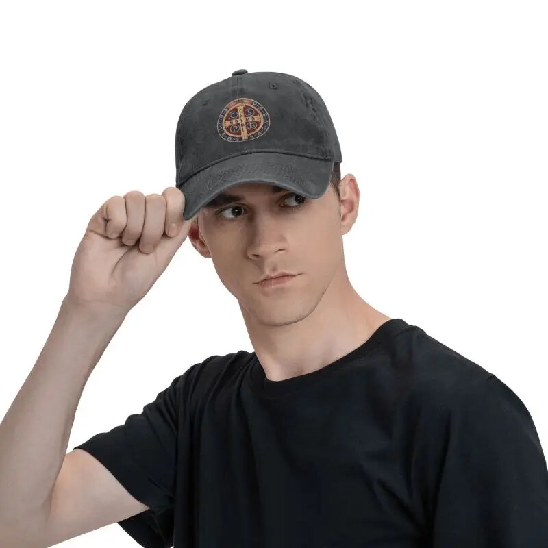 🧢✨ “What’s That On Your Cap?” – Be Ready to Answer with FAITH.