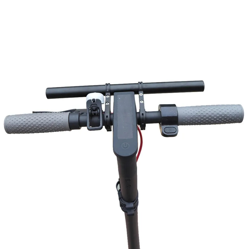 ⚡ Max Out Your Ride! — Electric Scooter Handlebar Extender for Lights, Horns & More