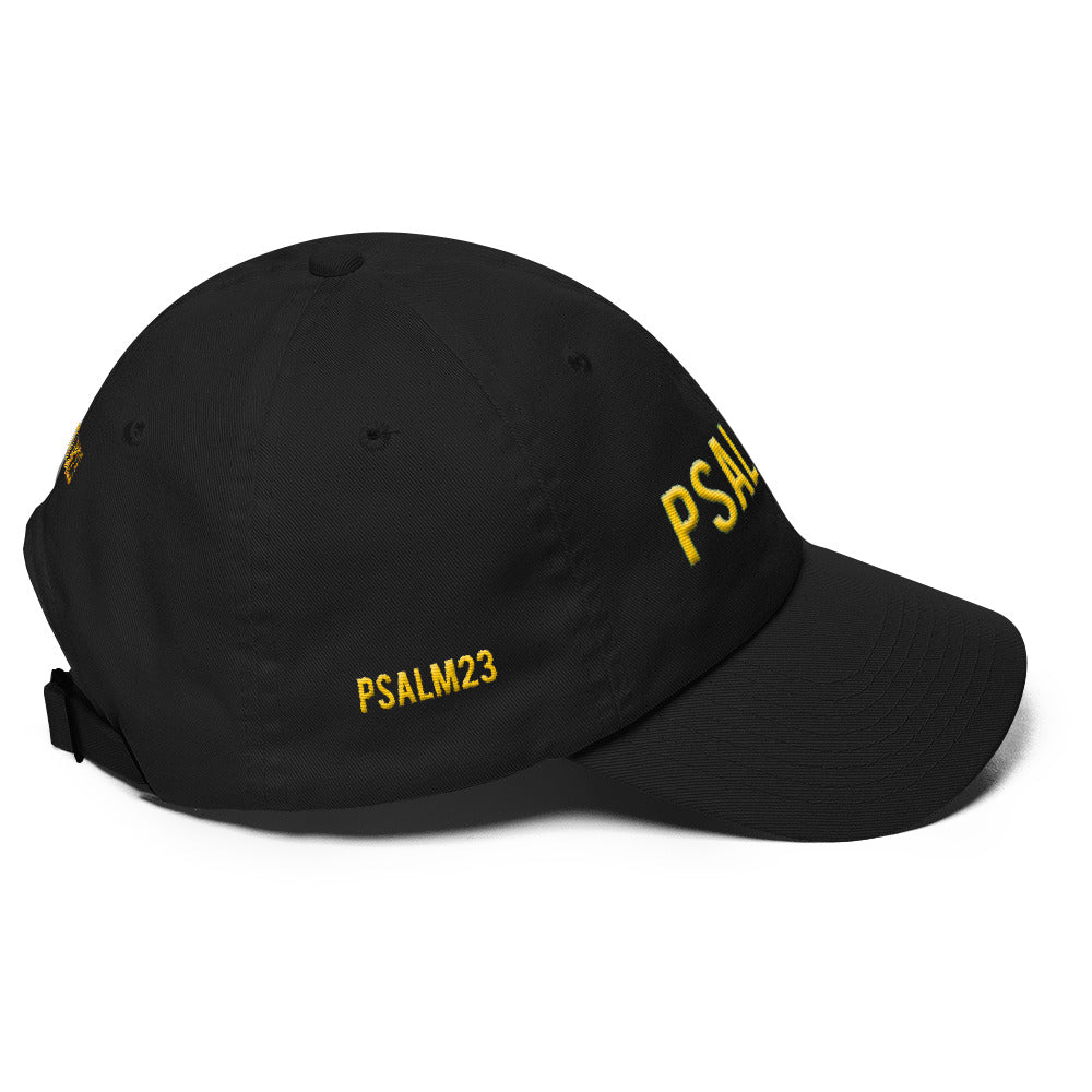 Psalm 23 cap bible cap