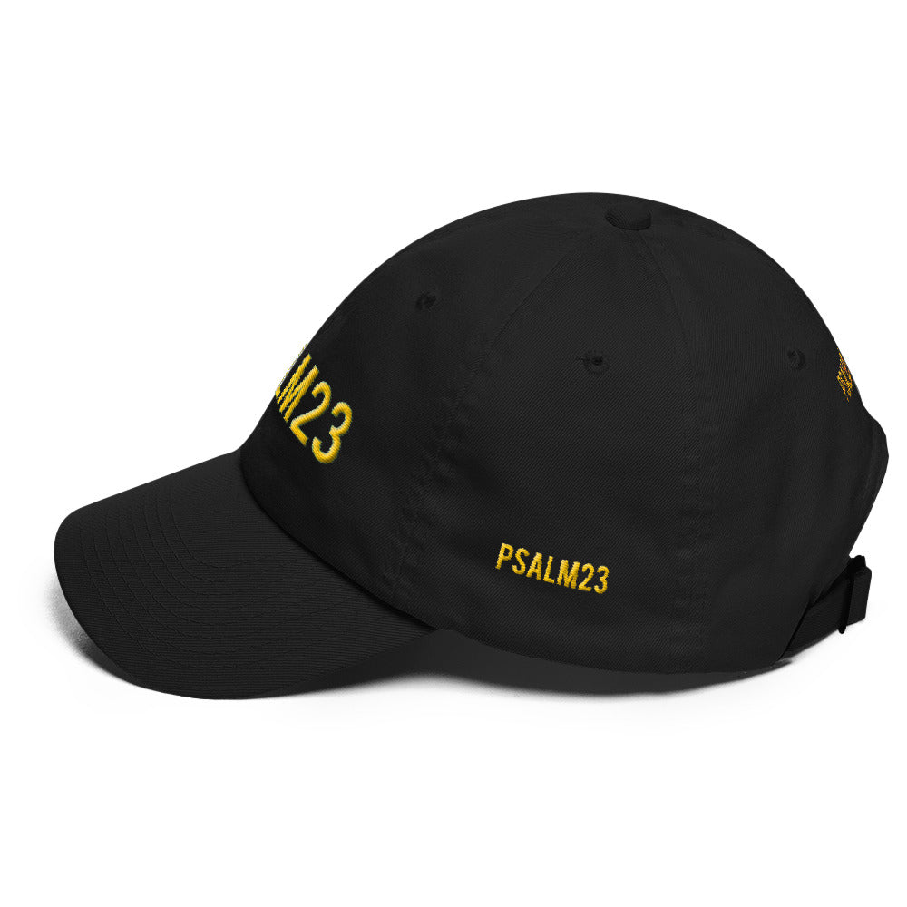 Psalm 23 cap bible cap