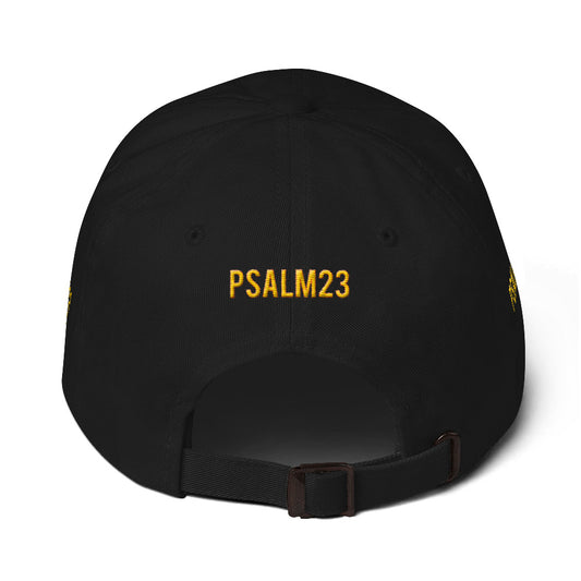 Psalm 23 cap bible cap