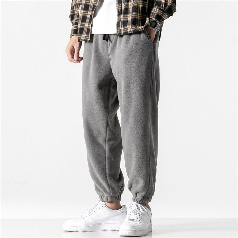 New Loose Men's Jogging Pants