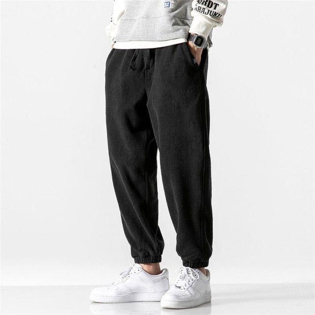 New Loose Men's Jogging Pants