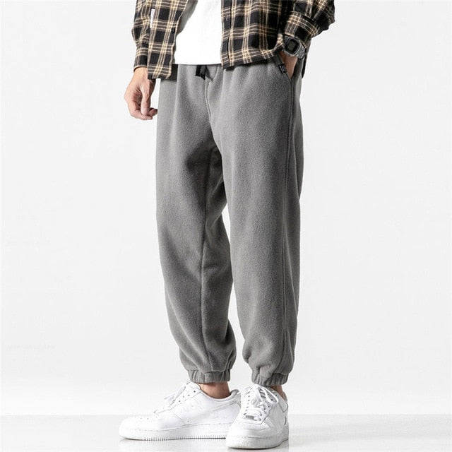 New Loose Men's Jogging Pants