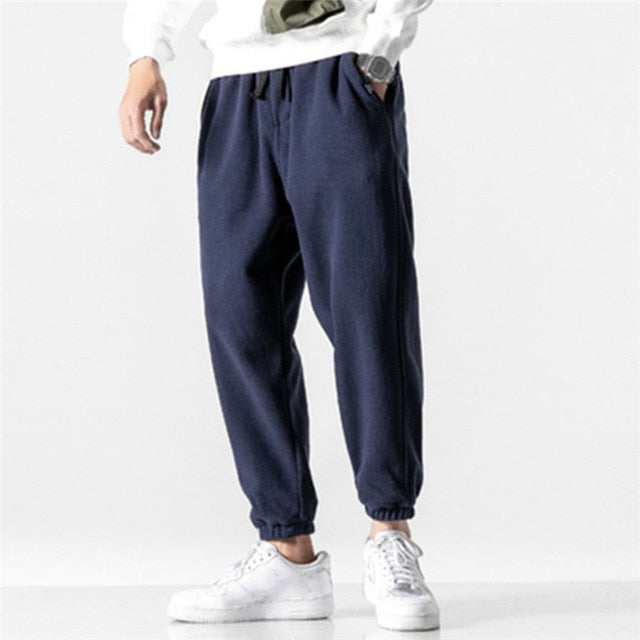 New Loose Men's Jogging Pants
