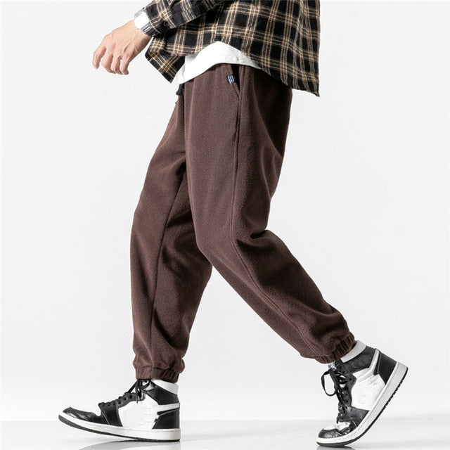 New Loose Men's Jogging Pants