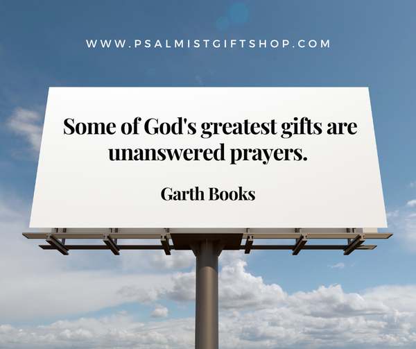 Embracing the Wisdom in Unanswered Prayers: A Reflection on Garth Brooks' Timeless Wisdom