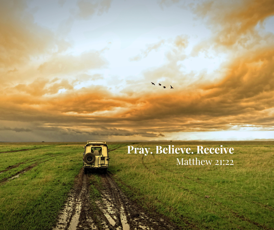 The Power of Faith: Unpacking Matthew 21:22