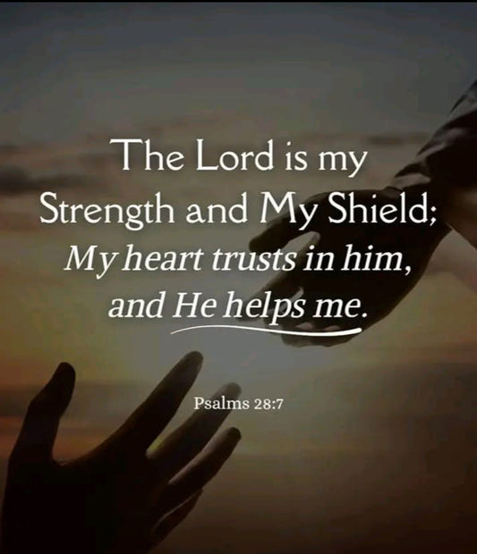 My Strength, My Shield, My Song