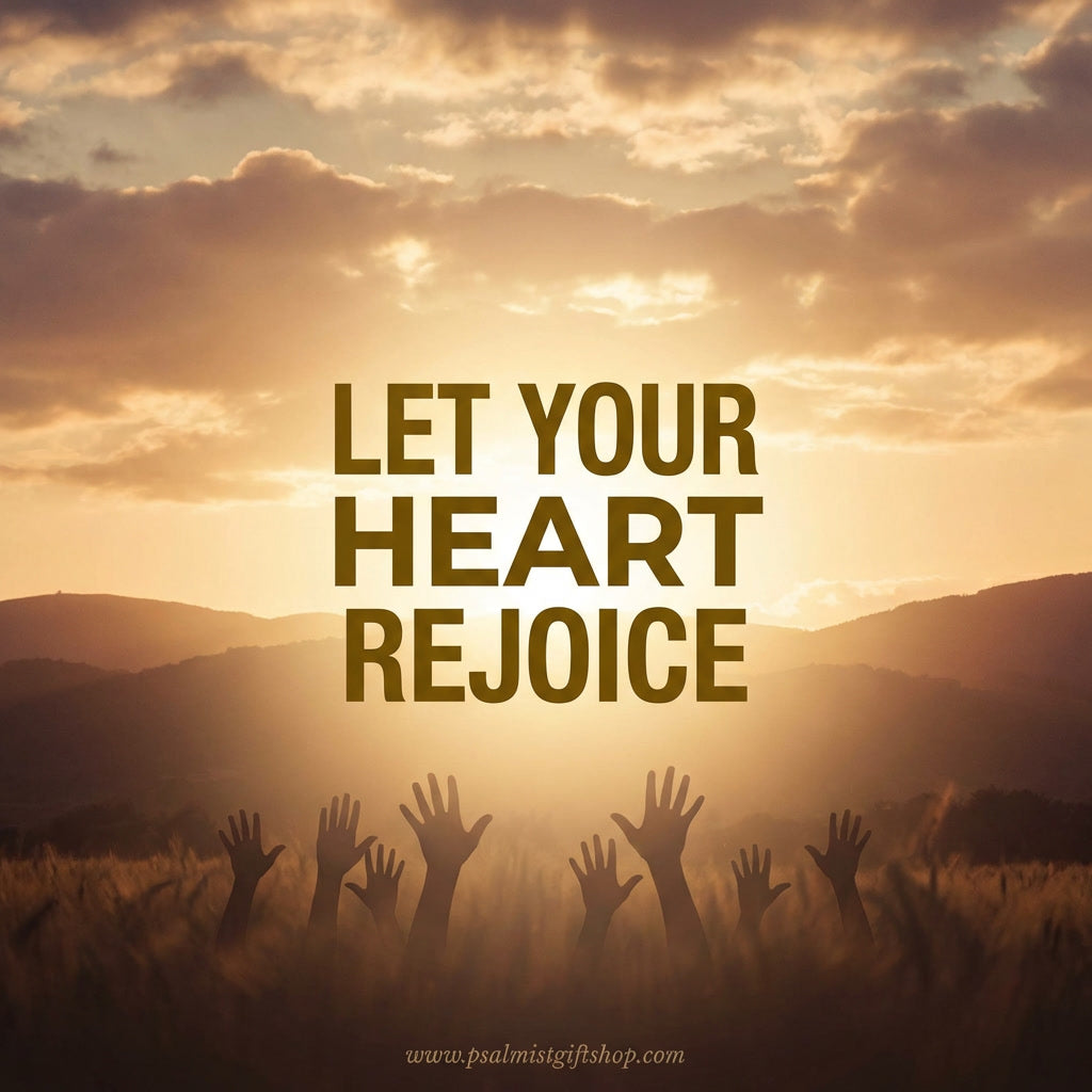 🌿 Let All Who Love Jesus Rejoice Today