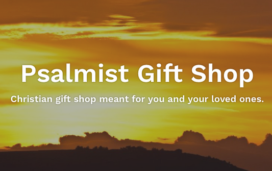 The Purpose of this PsalmistGiftShop