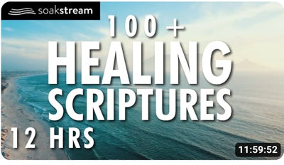 100+ Healing  Bible Scriptures