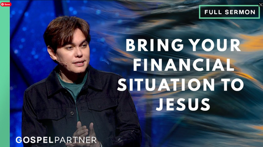 Fresh Supply For Today’s Needs (Full Sermon) | Joseph Prince | Gospel Partner Episode