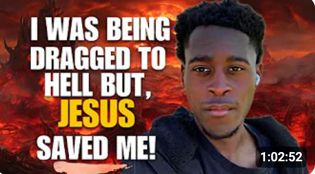 Close Brush With Hell Turns Man Into Fiery Street Preacher! | @foreverblessedministries