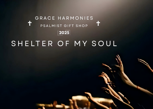 🛡️ Shelter of My Soul: A Psalm-Inspired Devotional on God’s Nearness