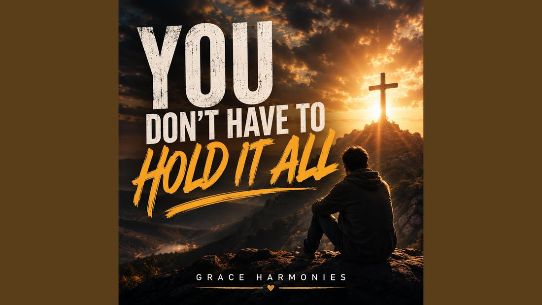 You Don't Have to Hold It All by Grace Harmonies