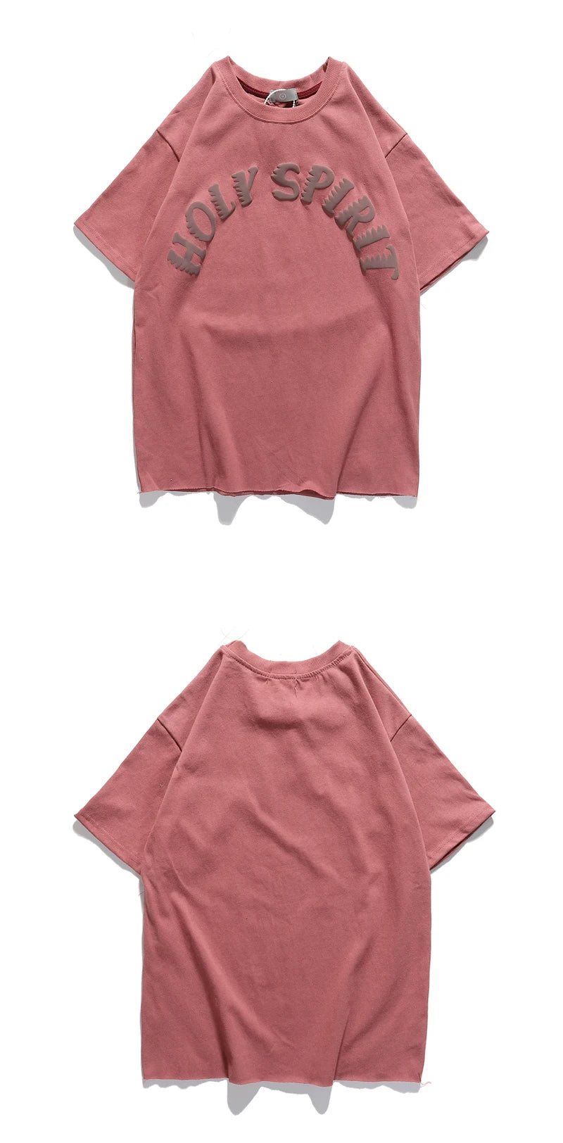 🙌 Vintage Vibes, Holy Hype – Sunday Service Kanye West-Inspired Oversized Tee