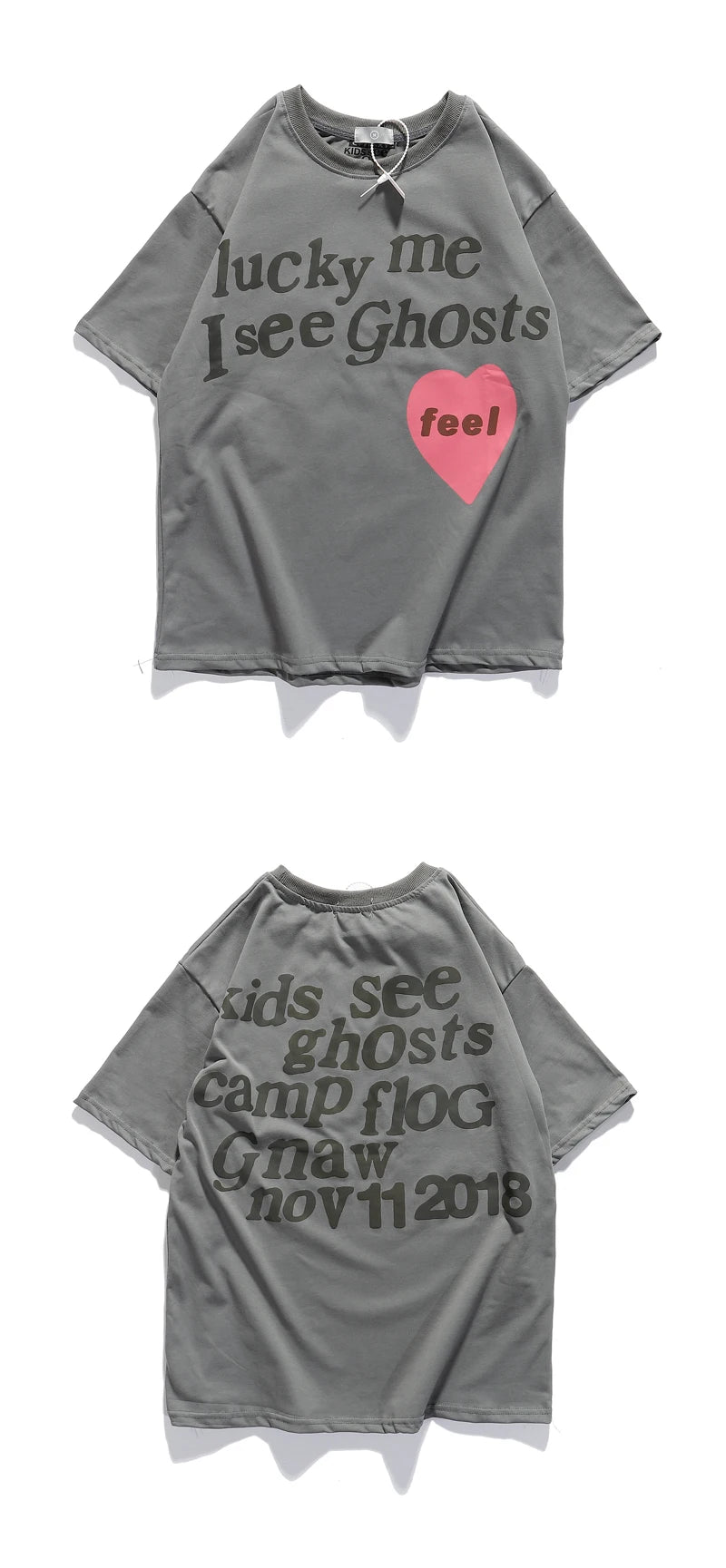 🙌 Vintage Vibes, Holy Hype – Sunday Service Kanye West-Inspired Oversized Tee