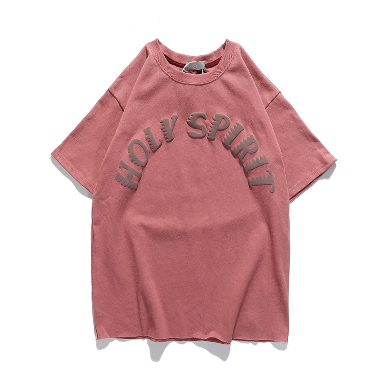 🙌 Vintage Vibes, Holy Hype – Sunday Service Kanye West-Inspired Oversized Tee