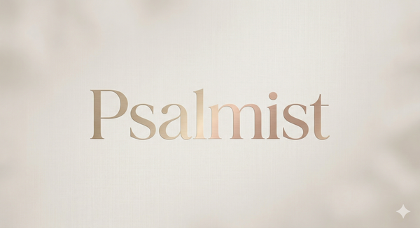 PsalmistGiftShop
