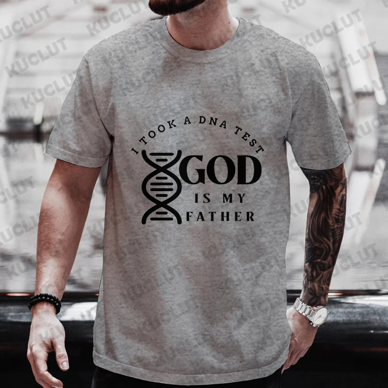 💥 Took a DNA Test... Turns Out God Is My Father! ✝️🔥