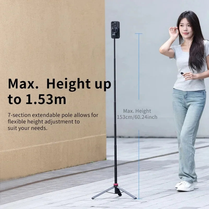🔥 Level Up Your Content with the Ulanzi MT-84 – The Creator’s Ultimate Tripod & Selfie Stick! 🎥✨
