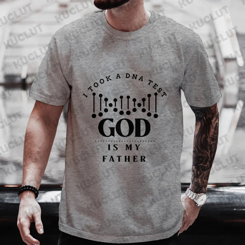 💥 Took a DNA Test... Turns Out God Is My Father! ✝️🔥