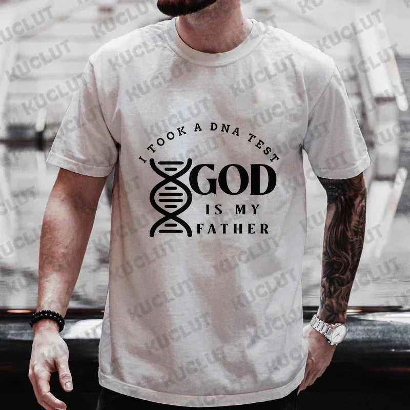 💥 Took a DNA Test... Turns Out God Is My Father! ✝️🔥