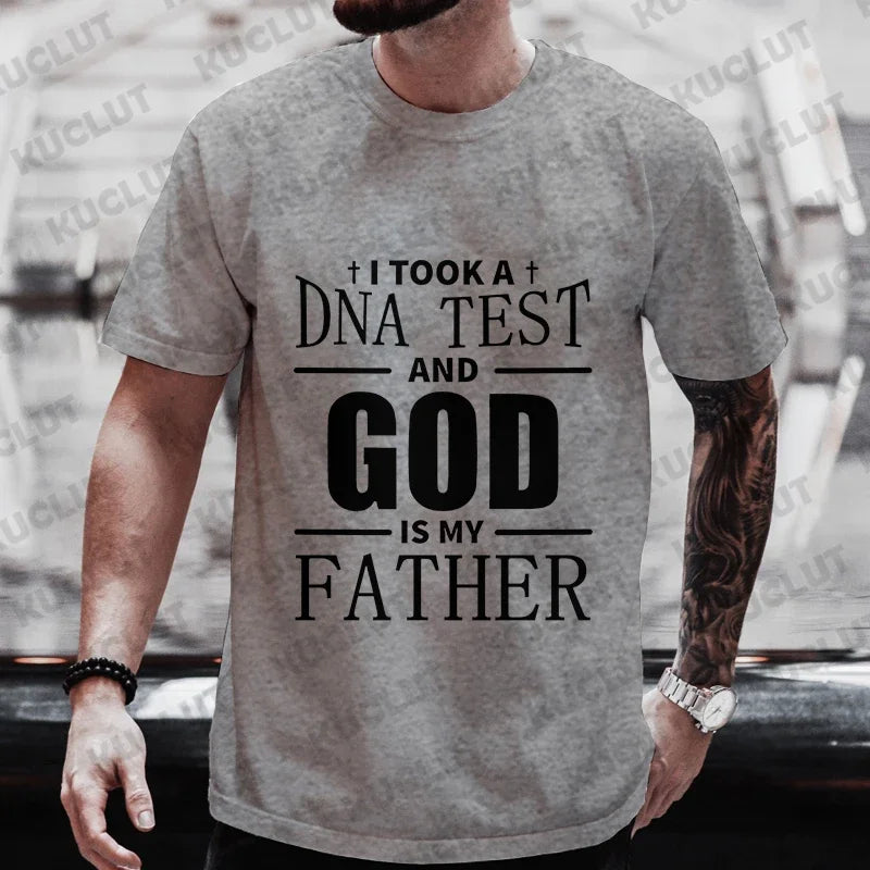 💥 Took a DNA Test... Turns Out God Is My Father! ✝️🔥