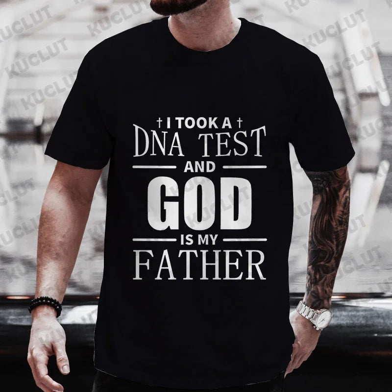 💥 Took a DNA Test... Turns Out God Is My Father! ✝️🔥