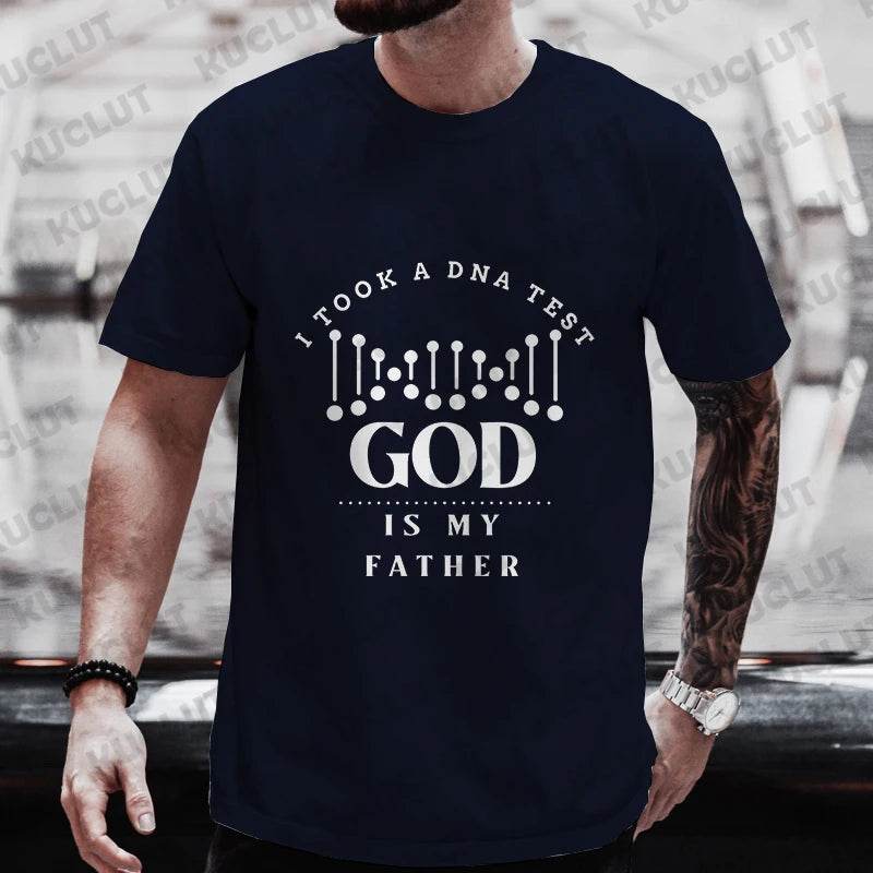 💥 Took a DNA Test... Turns Out God Is My Father! ✝️🔥
